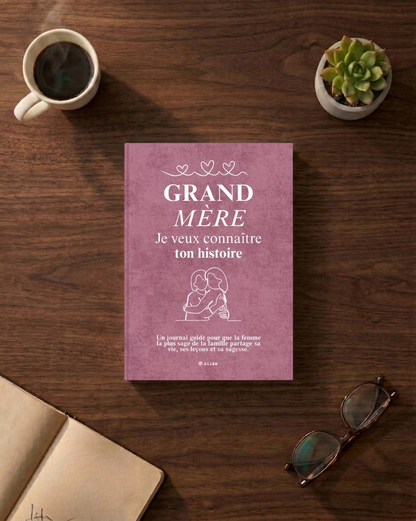 Je veux connaître ton histoire